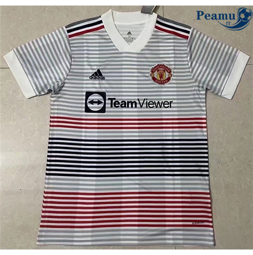 Maglia Calcio Manchester United Training 2022-2023