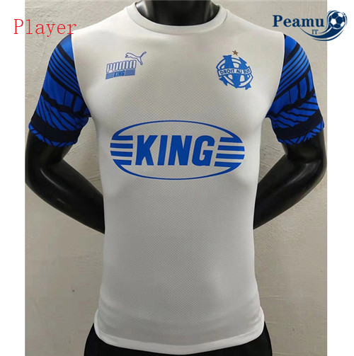 Maglia Calcio Player Marsiglia Edizione co-branded 2022-2023
