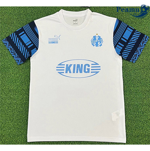 Maglia Calcio Marsiglia Edizione co-branded 2022-2023