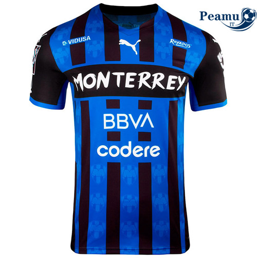 Maglia Calcio Monterrey Terza 2021-2022