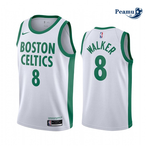 Peamu Maglia Calcio Kemba Walker, Boston Celtics 2020/21 - City Edition