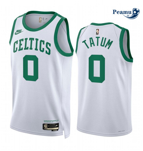 Peamu Maglia Calcio Jayson Tatum, Boston Celtics 2021/22 - Classic