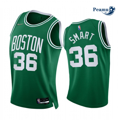 Peamu Maglia Calcio Marcus Smart, Boston Celtics 2021/22 - Icon
