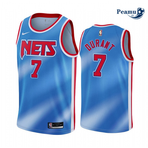 Peamu Maglia Calcio Kevin Durant, Brooklyn Nets 2020/21 - Classic