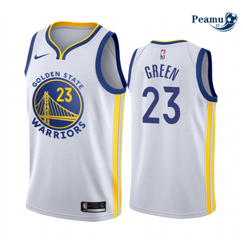 Peamu Maglia Calcio Draymond Green, Golden State Warriors 2020/21 - Association