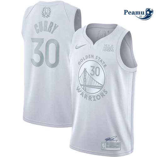 Peamu Maglia Calcio Stephen Curry, Golden State Warriors - MVP Edition