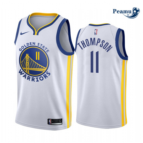 Peamu Maglia Calcio Klay Thompson, Golden State Warriors 2020/21 - Association