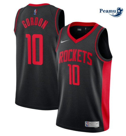 Peamu Maglia Calcio Eric Gordon, Houston Rockets 2020/21 - Earned Edition