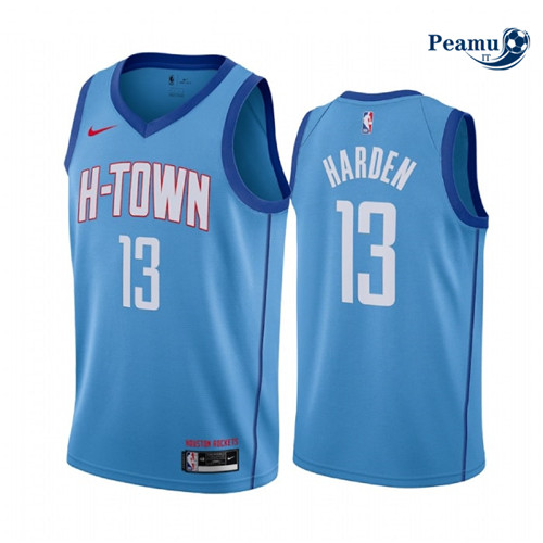 Peamu Maglia Calcio James Harden, Houston Rockets 2020/21 - City Edition