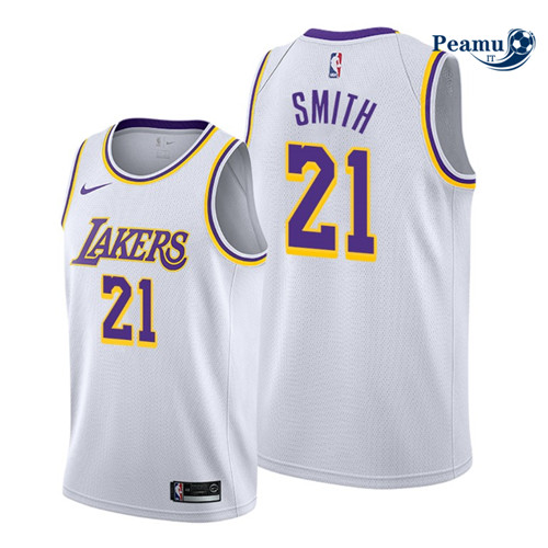 Peamu Maglia Calcio J. R. Smith, Los Angeles Lakers - Association