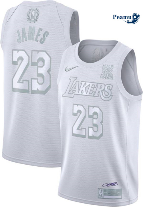 Peamu Maglia Calcio LeBron James, Los Angeles Lakers - MVP Edition