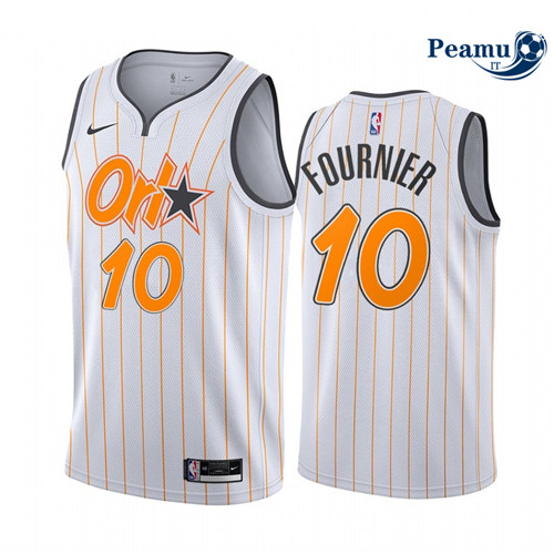 Peamu Maglia Calcio Evan Fournier, Orlando Magic 2020/21 - City Edition