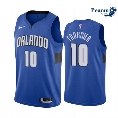 Peamu Maglia Calcio Evan Fournier, Orlando Magic 2019/20 - Statement