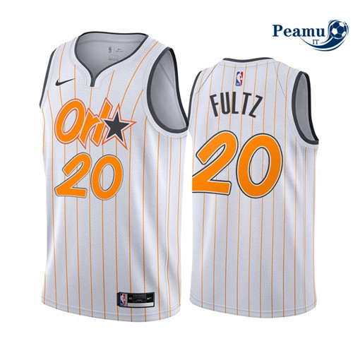 Peamu Maglia Calcio Markelle Fultz, Orlando Magic 2020/21 - City Edition