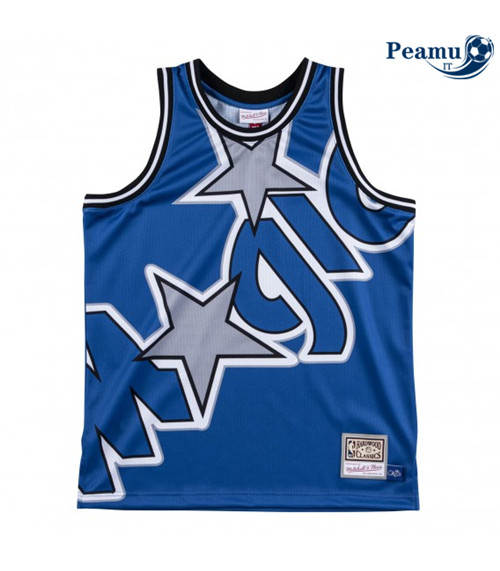 Peamu Maglia Calcio Orlando Magic - Mitchell & Ness 'Big Face'