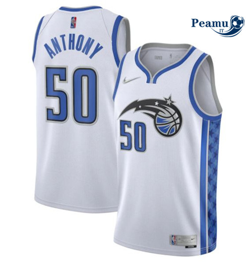Peamu Maglia Calcio Cole Anthony, Orlando Magic 2021/22 - Earned