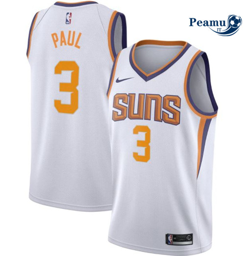 Peamu Maglia Calcio Chris Paul, Phoenix Suns 2020/21 - Association