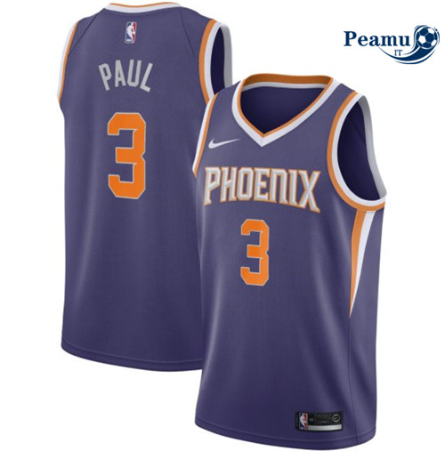 Peamu Maglia Calcio Chris Paul, Phoenix Suns 2020/21 - Icon