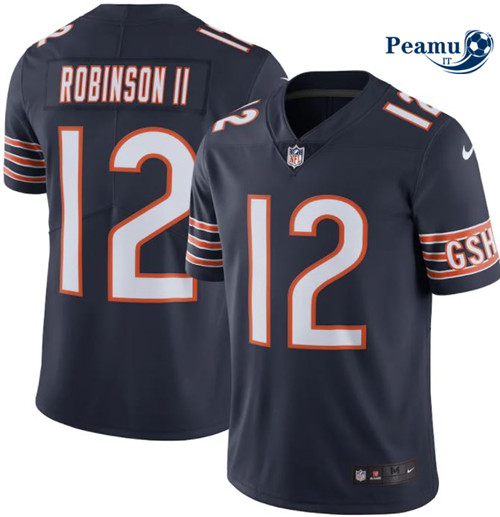 Peamu Maglia Calcio Allen Robinson, Chicago Bears - Navy