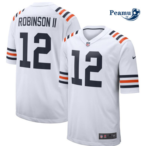 Peamu Maglia Calcio Allen Robinson, Chicago Bears - White