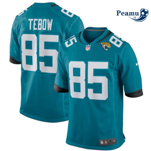 Peamu Maglia Calcio Tim Tebow, Jacksonville Jaguars - Home