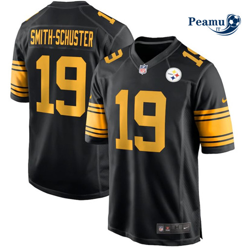 Peamu Maglia Calcio JuJu Smith-Schuster, Pittsburgh Steelers - Alternate