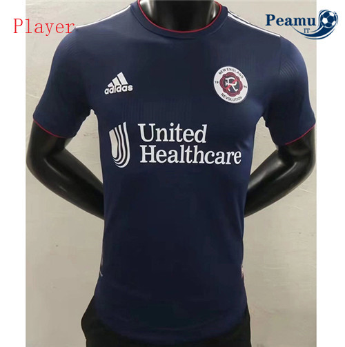 Maglia Calcio Player New England Revolution Prima 2022-2023