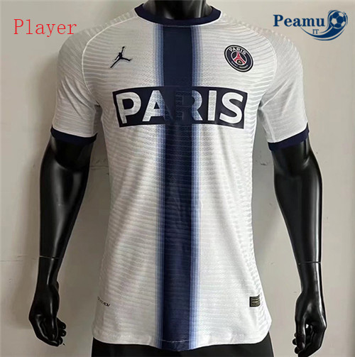 Maglia Calcio Player PSG Special Blu/Bianco 2022-2023