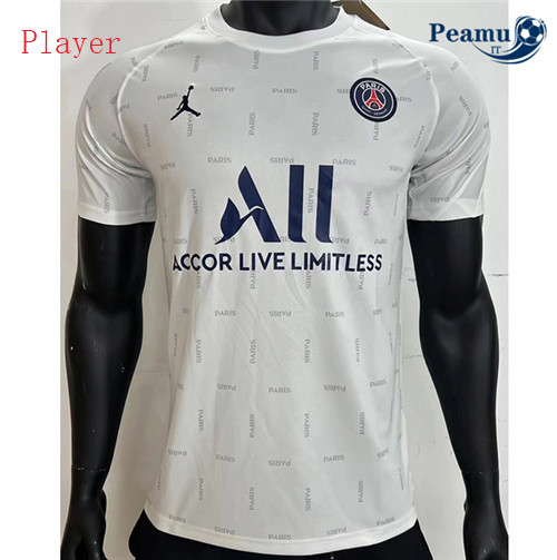Maglia Calcio Player Paris PSG 2022-2023