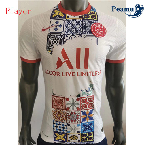Maglia Calcio Player PSG Special 2021-2022