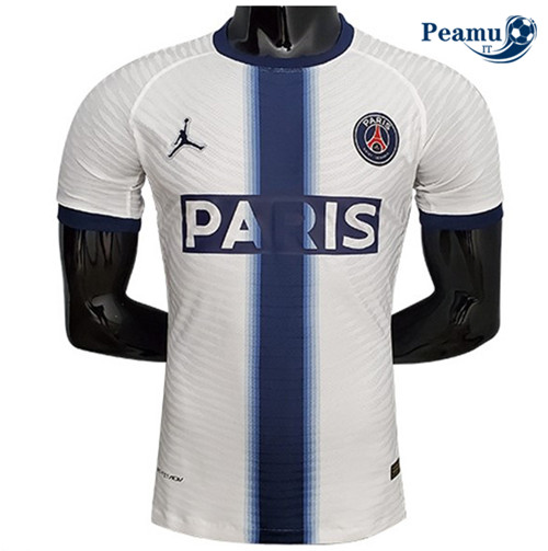 Maglia Calcio PSG Jordan edizione speciale Bianco 2022-2023