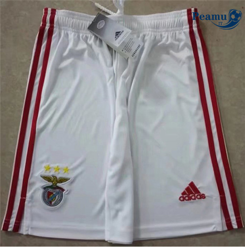 Maglia Calcio Pantaloncini Benfica Prima 2021-2022