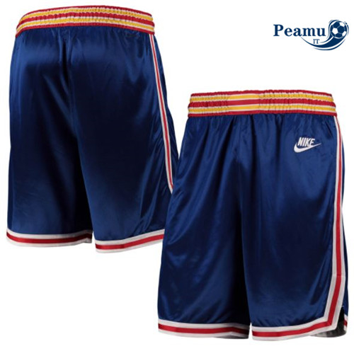 Peamu Maglia Calcio Pantaloncini Golde State Warriors - Classic