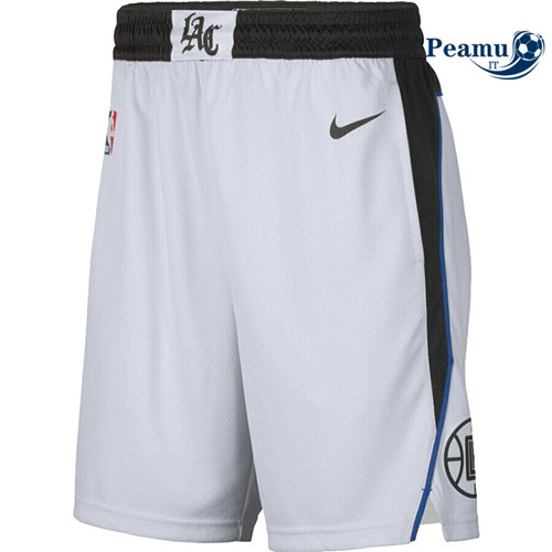 Peamu Maglia Calcio Pantaloncini Los Angeles Clippers - City Edition