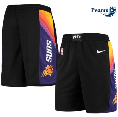 Peamu Maglia Calcio Pantaloncini Phoenix Suns 2021 - City Edition