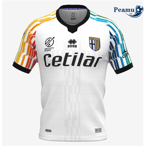 Nuove Maglia Calcio Parma Calcio edizione speciale 2021 2022 Thai peamu