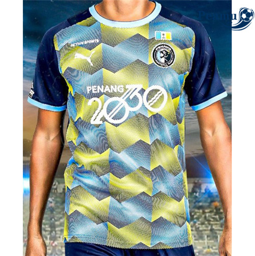 Maglia Calcio Penang FC Prima 2022-2023