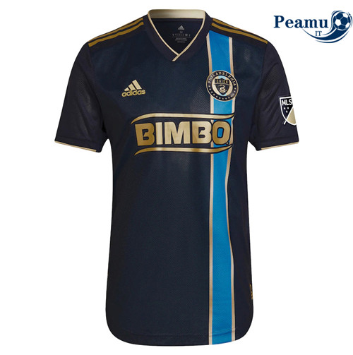 Maglia Calcio Philadelphia Union Prima 2022-2023