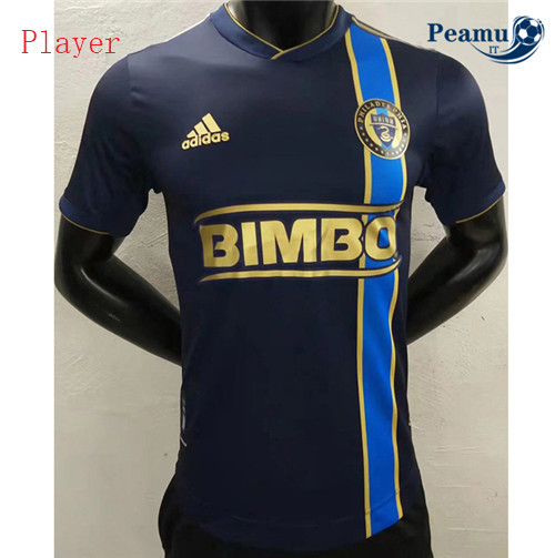 Maglia Calcio Player Philadelphie Union Prima 2022-2023