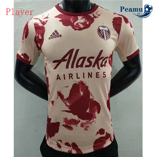 Maglia Calcio Player Portland Timbers Guest 2022-2023