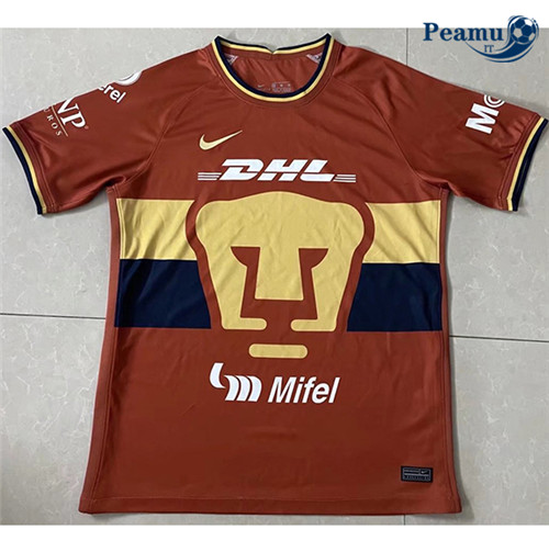 Maglia Calcio Pumas Terza 2021-2022