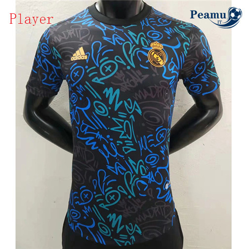 Maglia Calcio Player Real Madrid pre-match 2022-2023