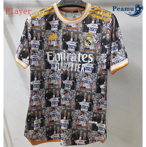 Maglia Calcio Player Real Madrid special 2022-2023