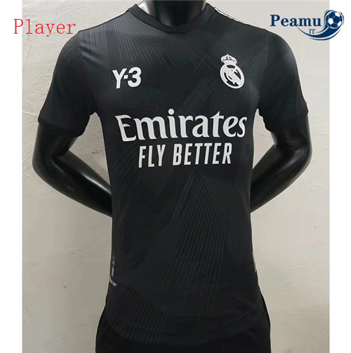 Maglia Calcio Player Real Madrid Terza 2022-2023