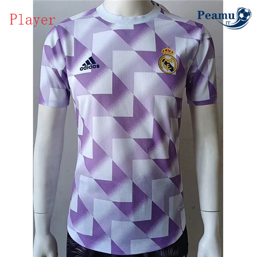 Maglia Calcio Player Real Madrid pre-match 2022-2023