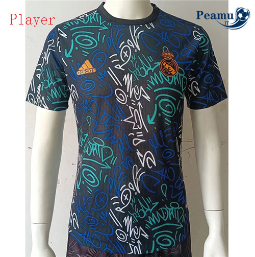 Maglia Calcio Player Real Madrid Training 2022-2023