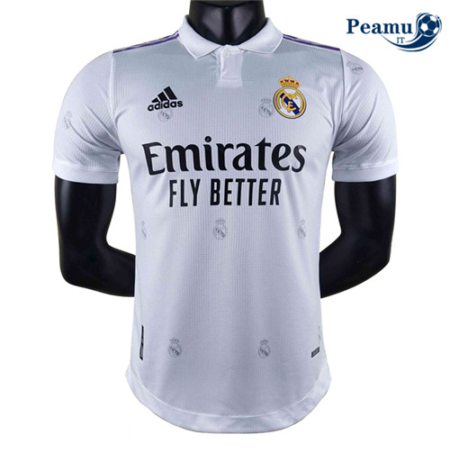 Maglia Calcio Real Madrid Prima 2022-2023