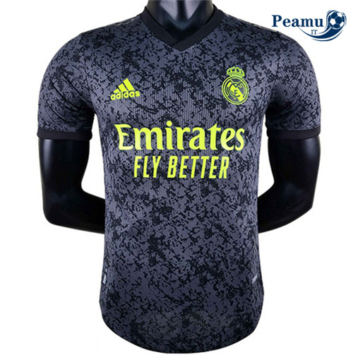Maglia Calcio Real Madrid Seconda 2022-2023