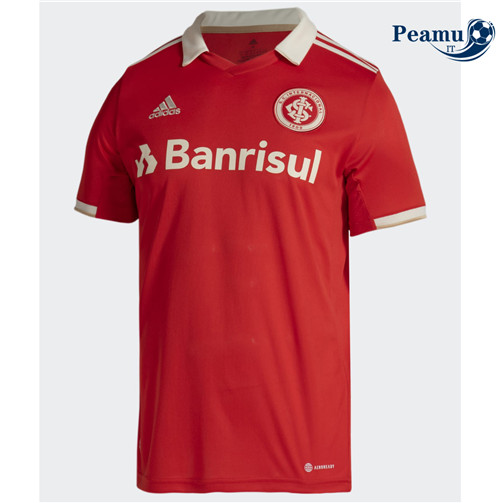 Maglia Calcio SC Internacional Prima 2022-2023