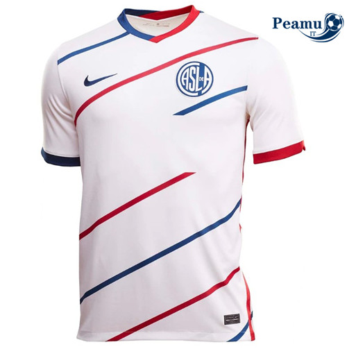 Maglia Calcio San Lorenzo Seconda 2021-2022